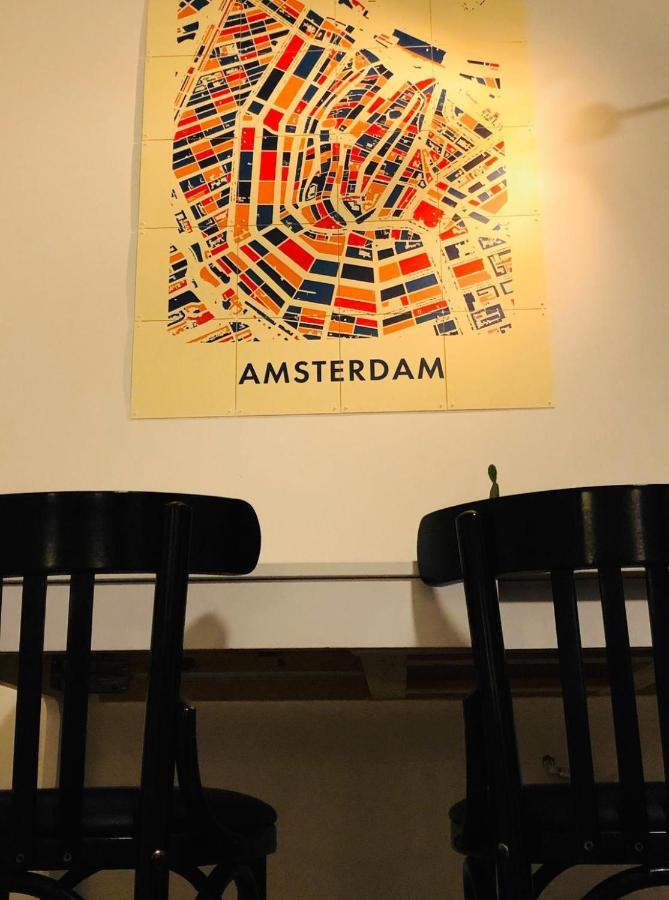 B&B Mondriaan Амстердам Екстериор снимка